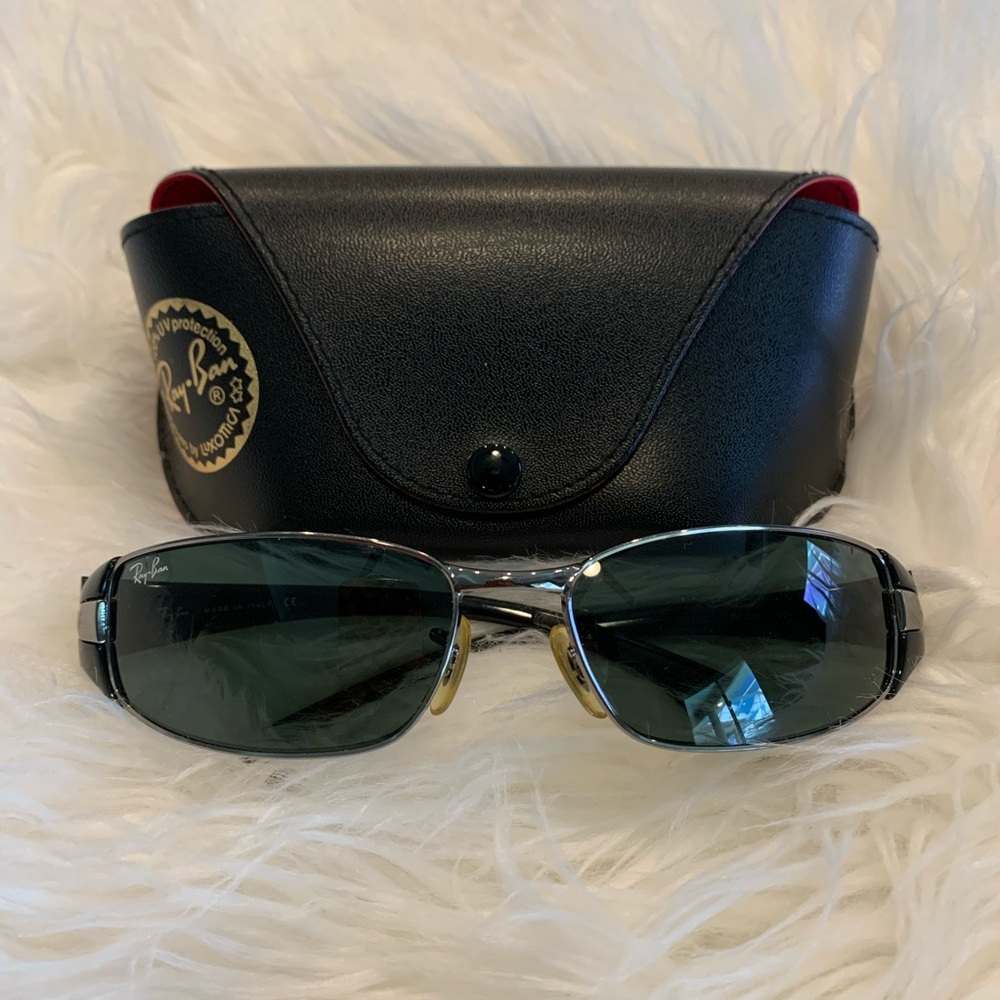 Ray-Ban Sport & Old School Style 😎